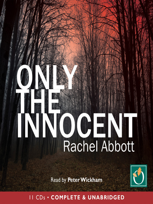 Title details for Only the Innocent by Rachel Abbott - Available